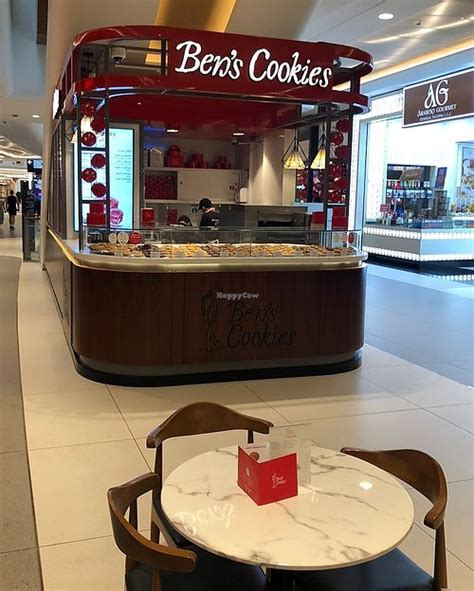 ben's cookies dubai mall|Our Stores .